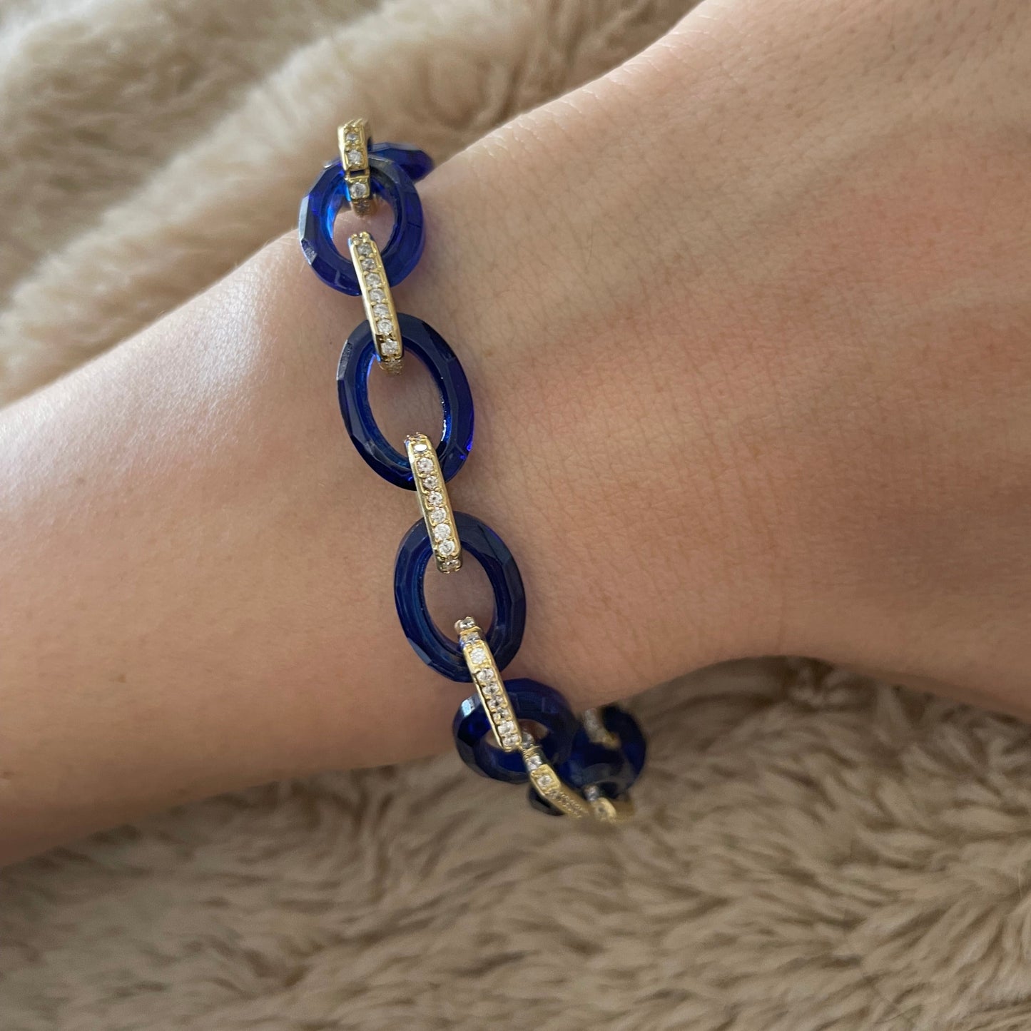 Crystal Bracelet