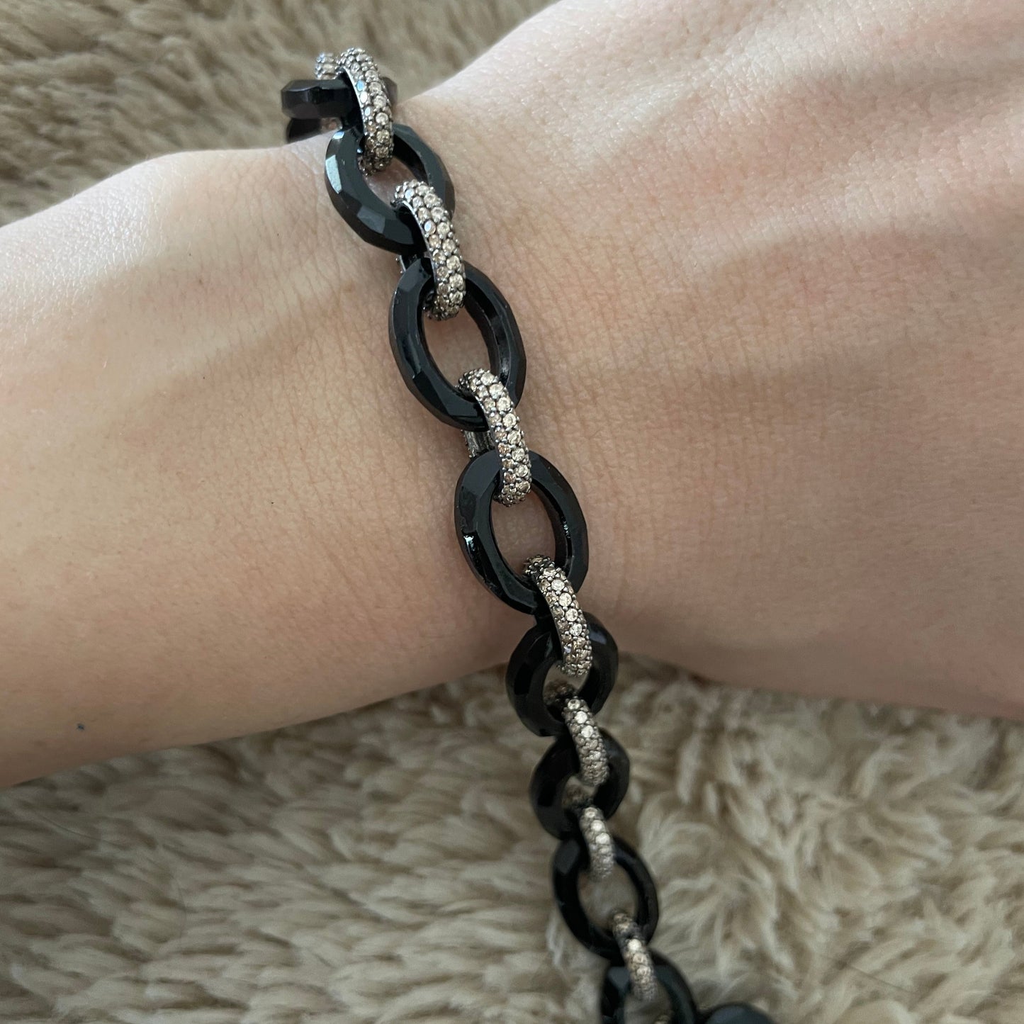 Crystal Bracelet