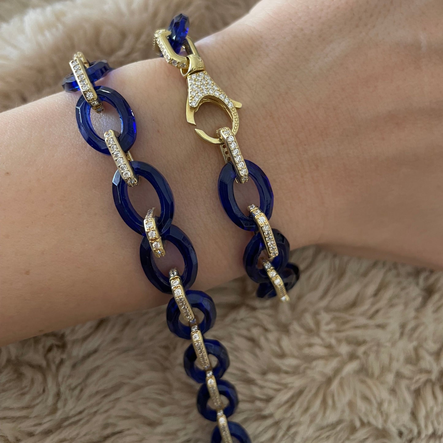 Crystal Bracelet