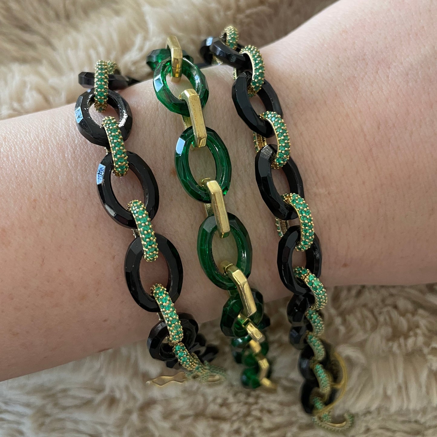 Crystal Bracelet