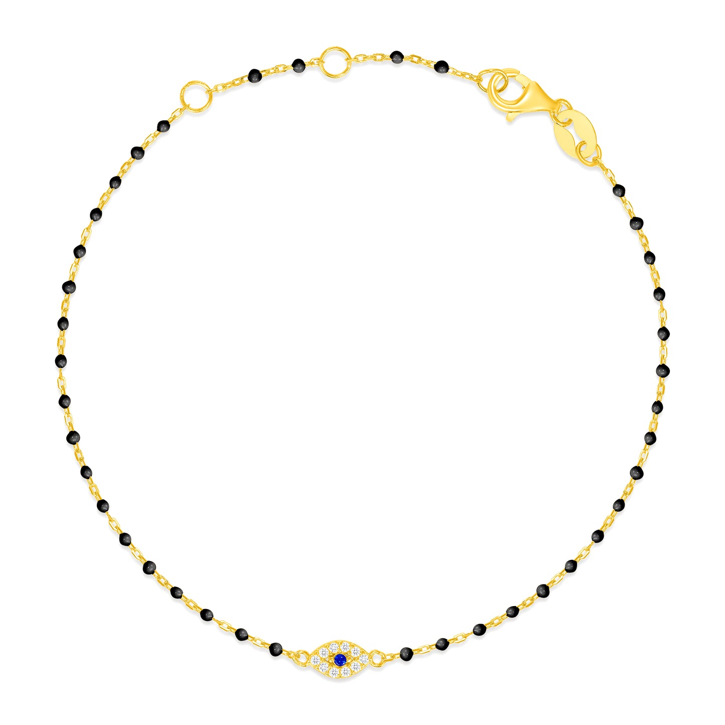 The Lexi Evil Eye Bracelet