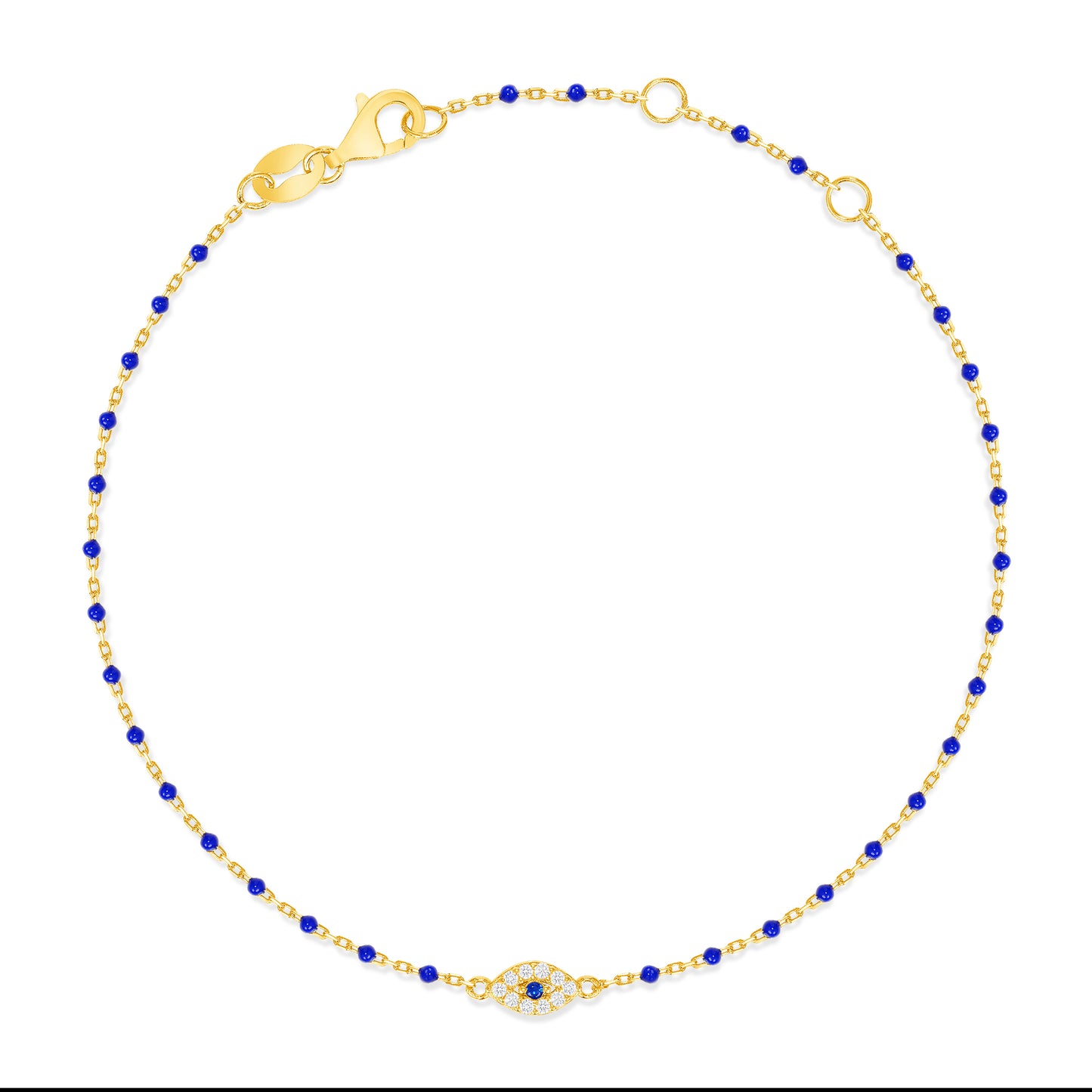 The Lexi Evil Eye Bracelet