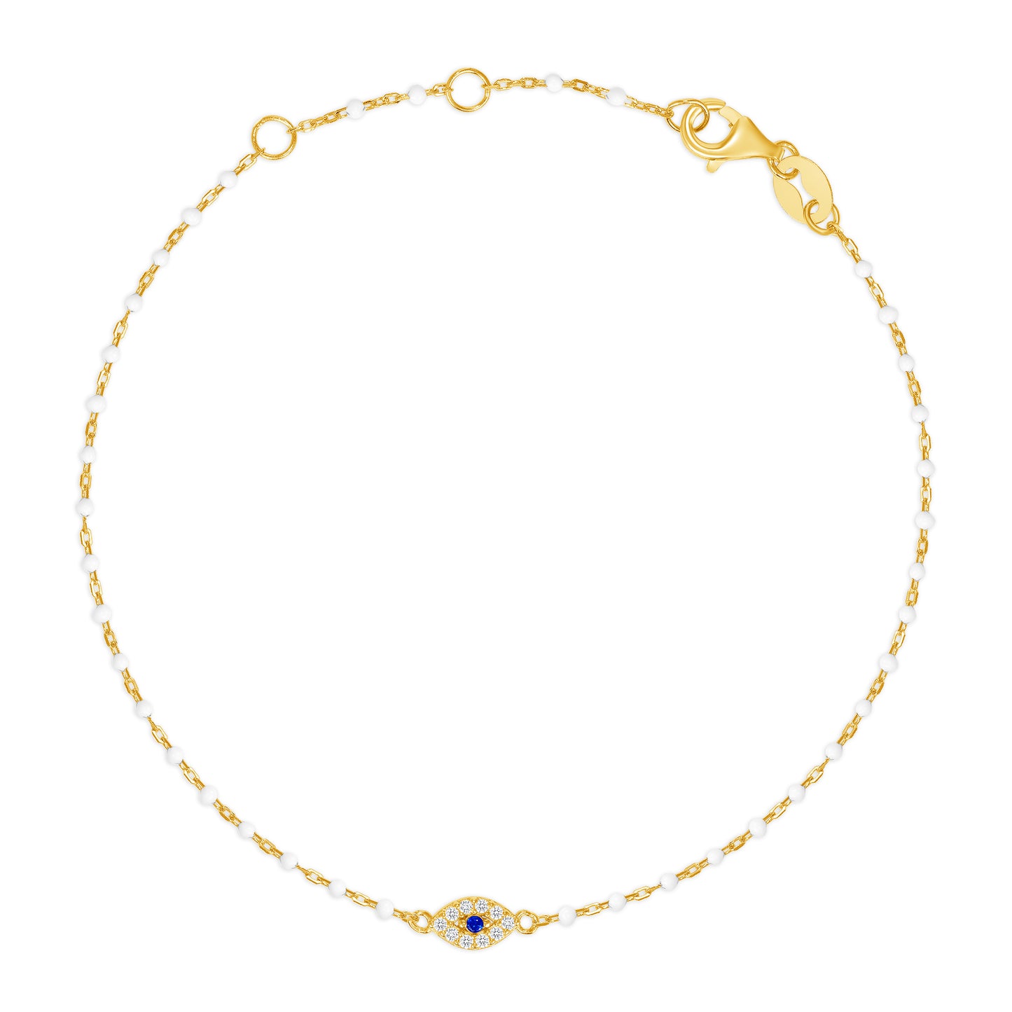 The Lexi Evil Eye Bracelet