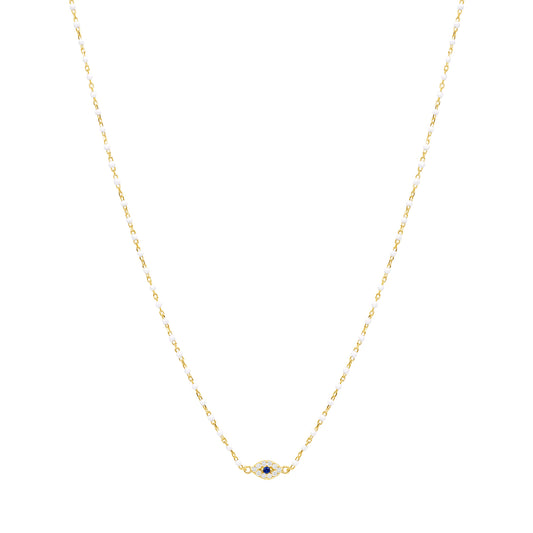 The Lexi Evil Eye Necklace