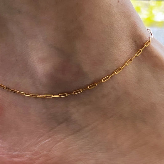 Chain Anklet