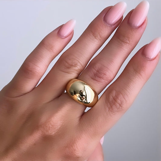 Dome Ring